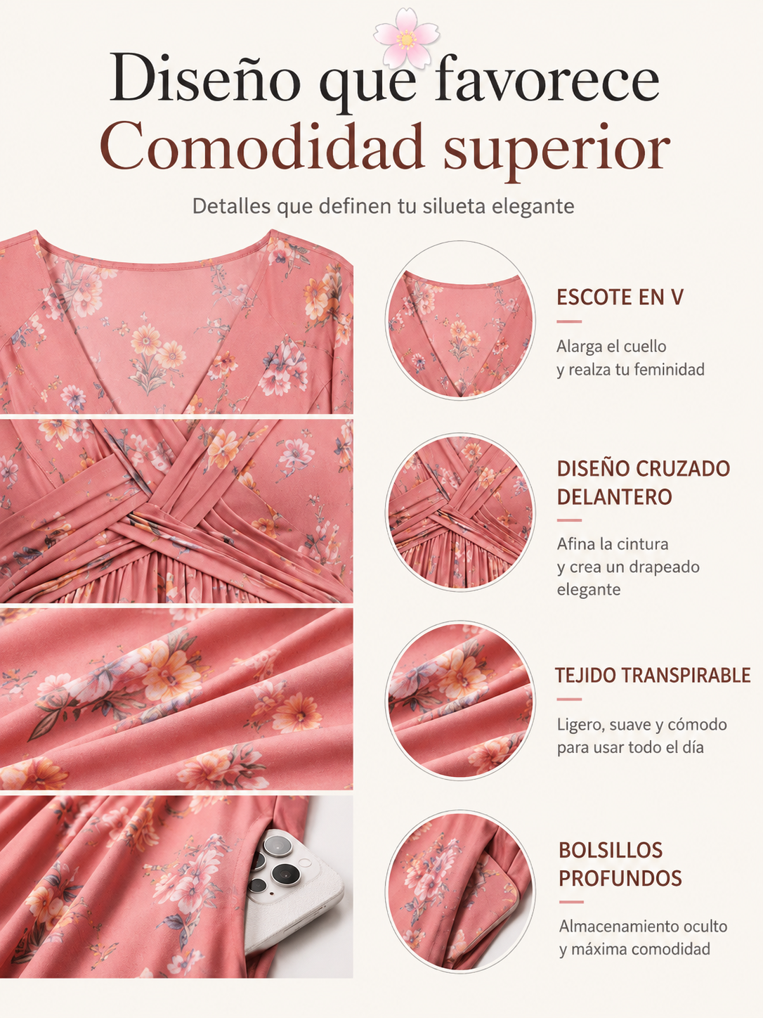 Vera - Vestido Boho