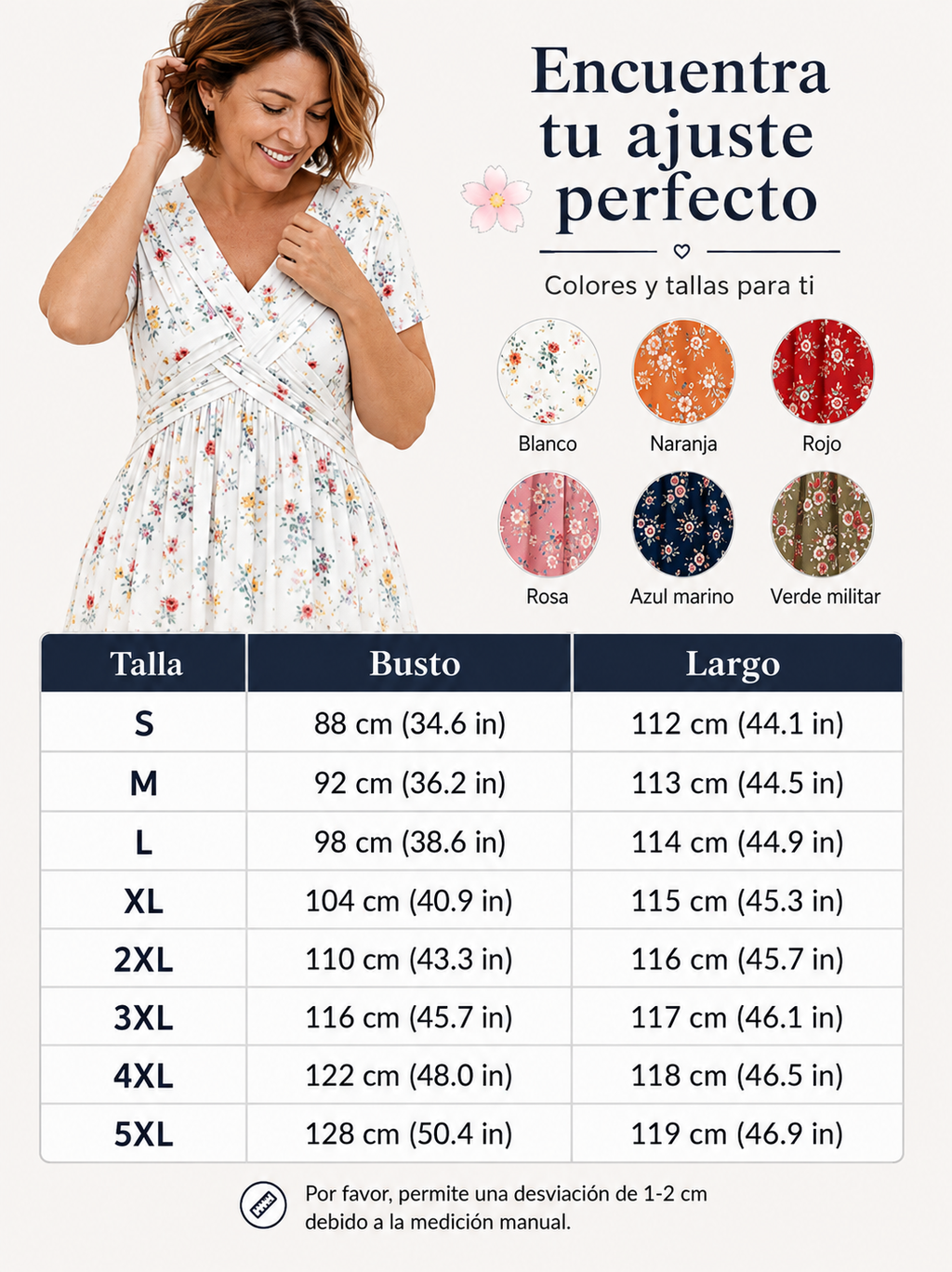Vera - Vestido Boho