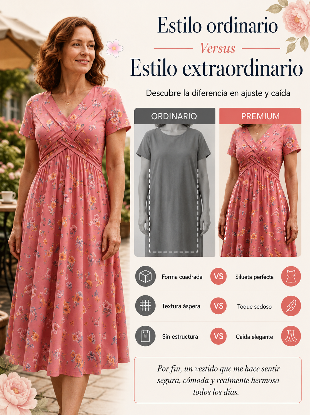Vera - Vestido Boho