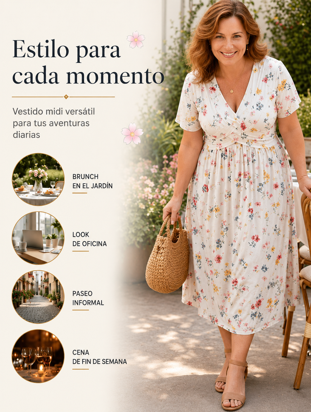 Vera - Vestido Boho