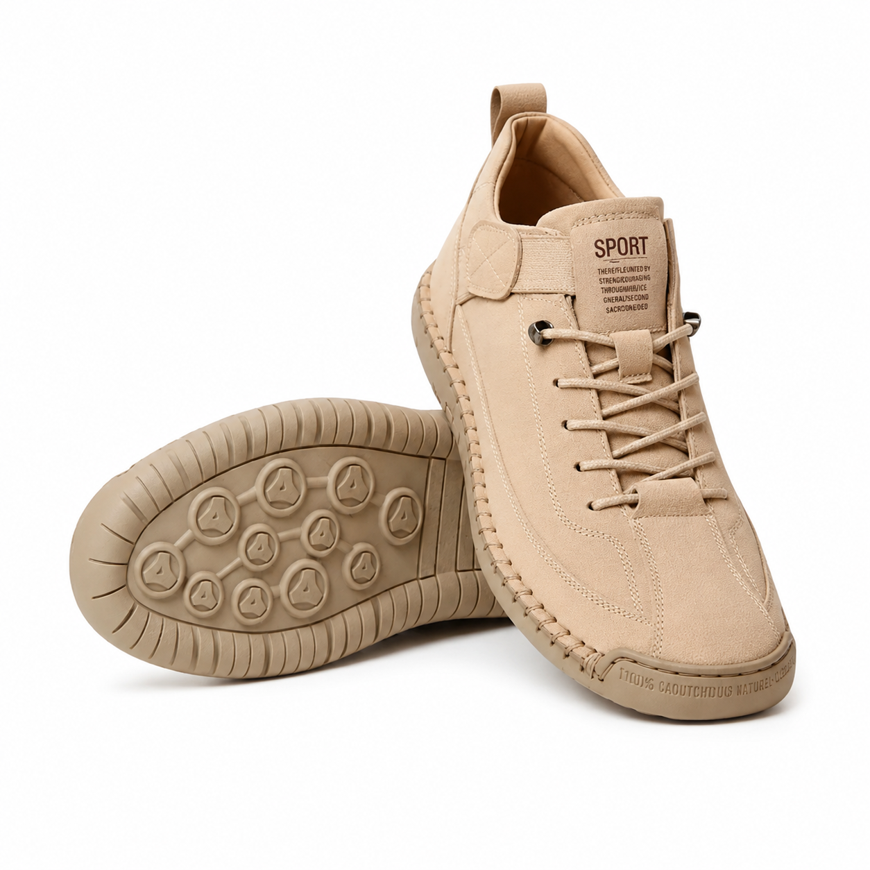 Rosie – Zapatillas de alta comodidad