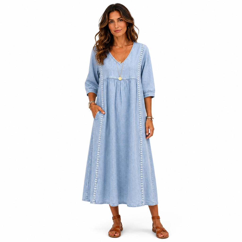 Vestido - Camila