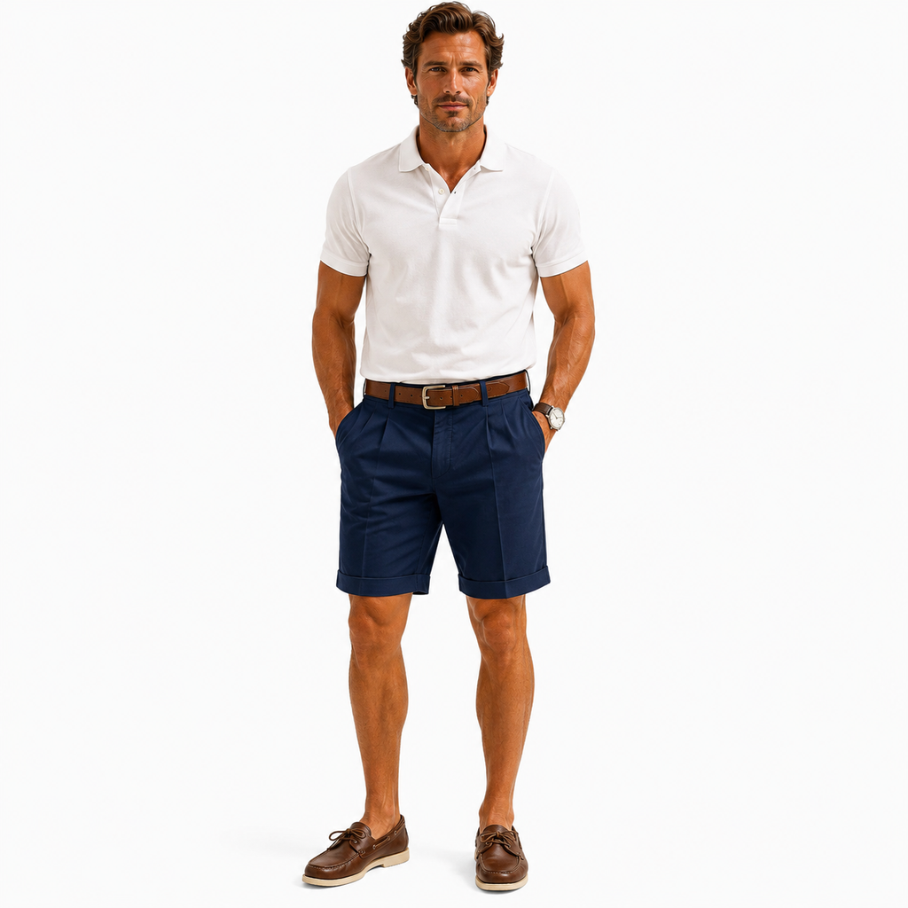 Jules - Pantalones cortos chinos