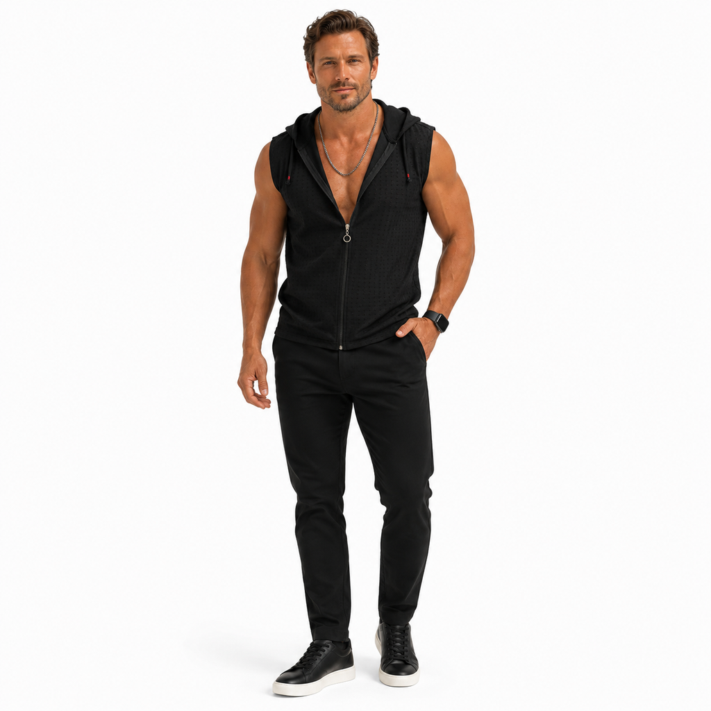 Lucca  - Camisa sin mangas