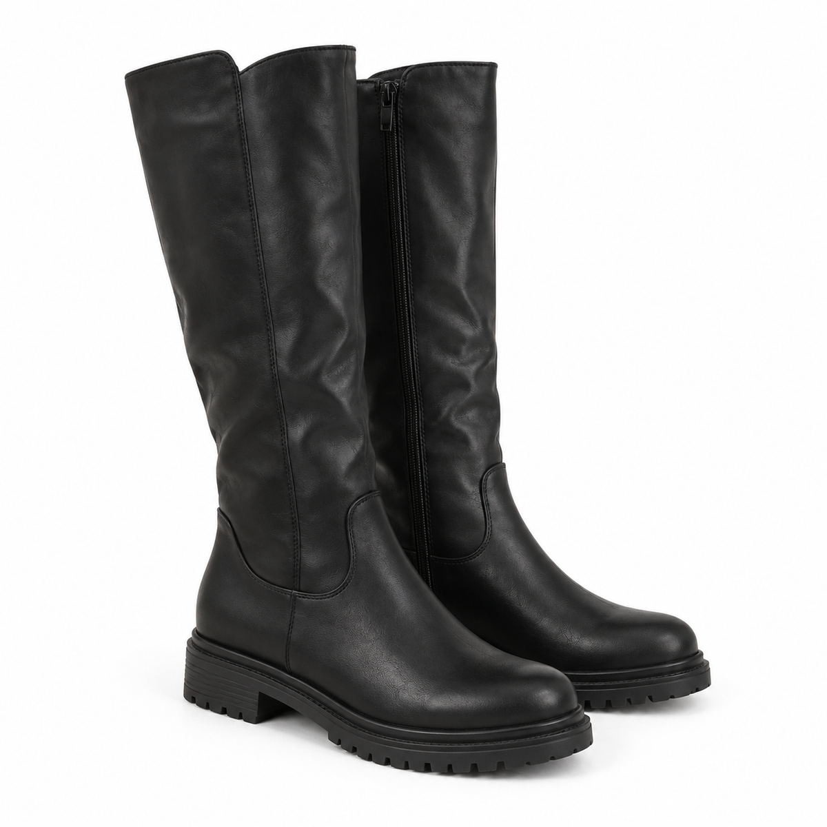 Clara - Botas Caña Ancha