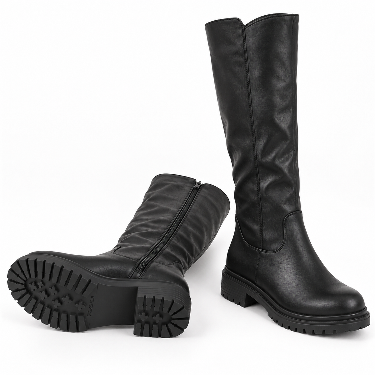 Clara - Botas Caña Ancha