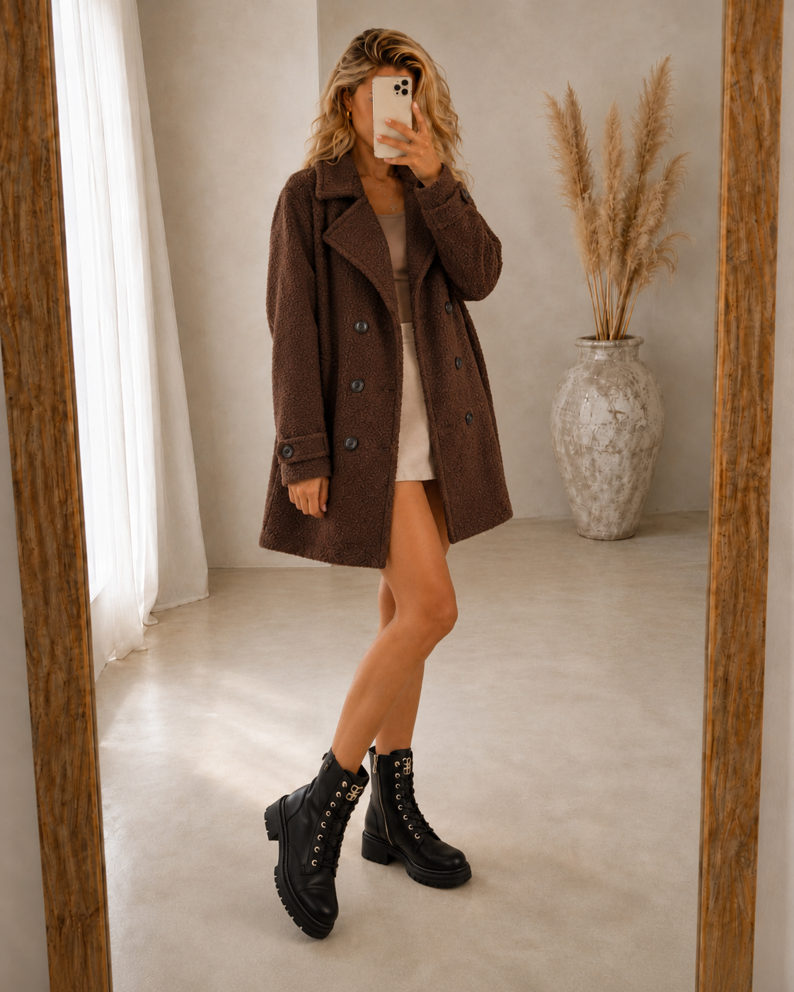 Daniela - Abrigo Teddy