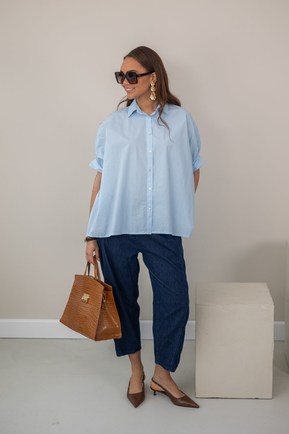 Kate - Blusa