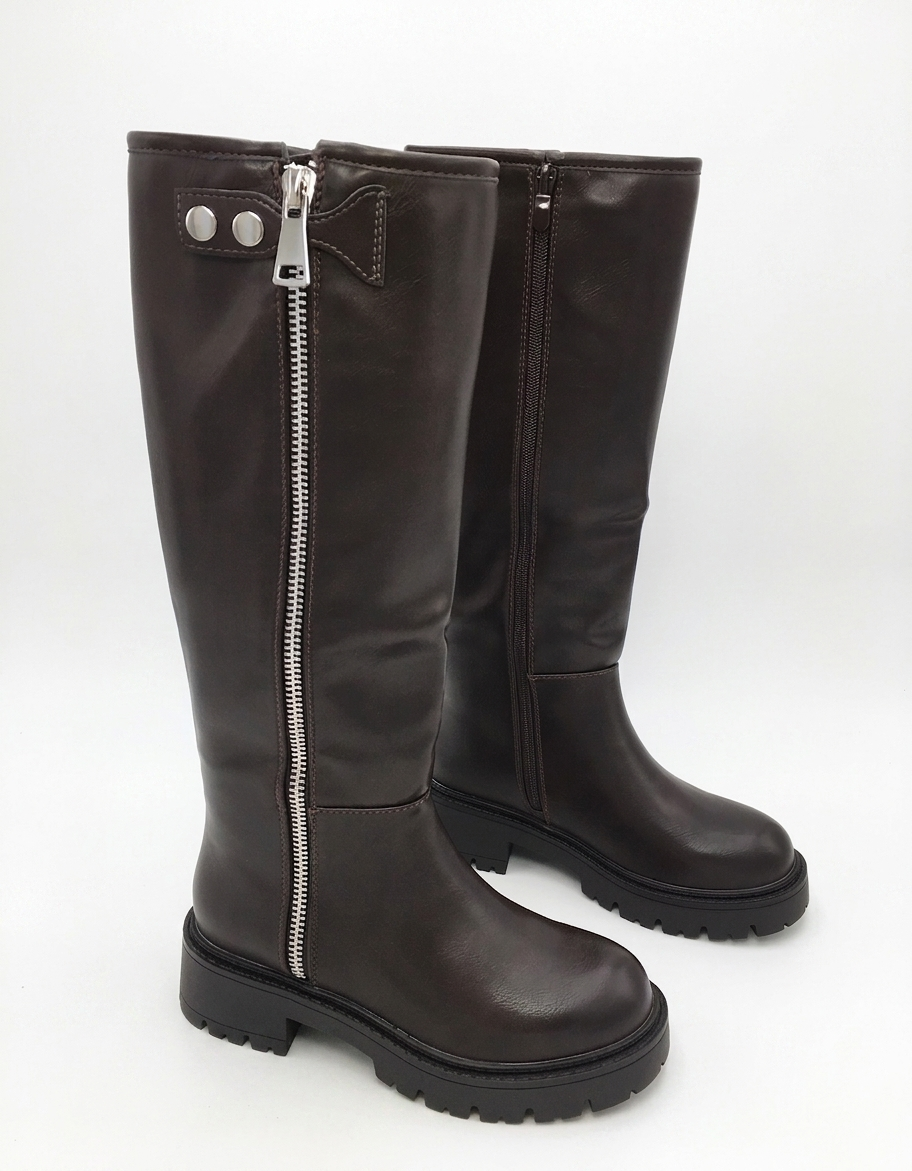 Luisa - Botas Caña Ancha