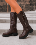Laura - Botas Caña Ancha