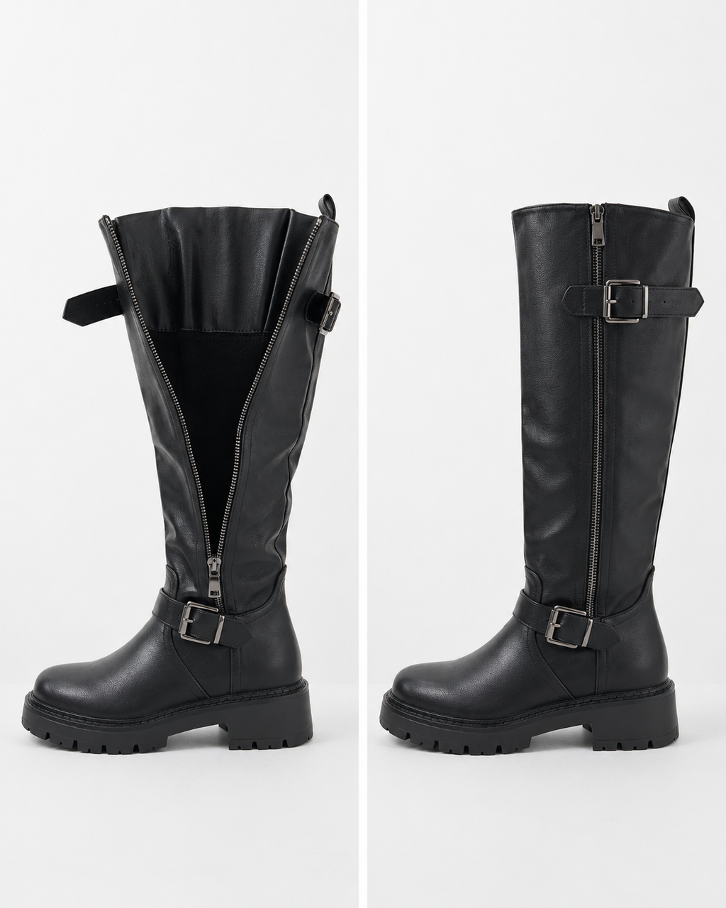 Fatima - Botas Caña Ancha