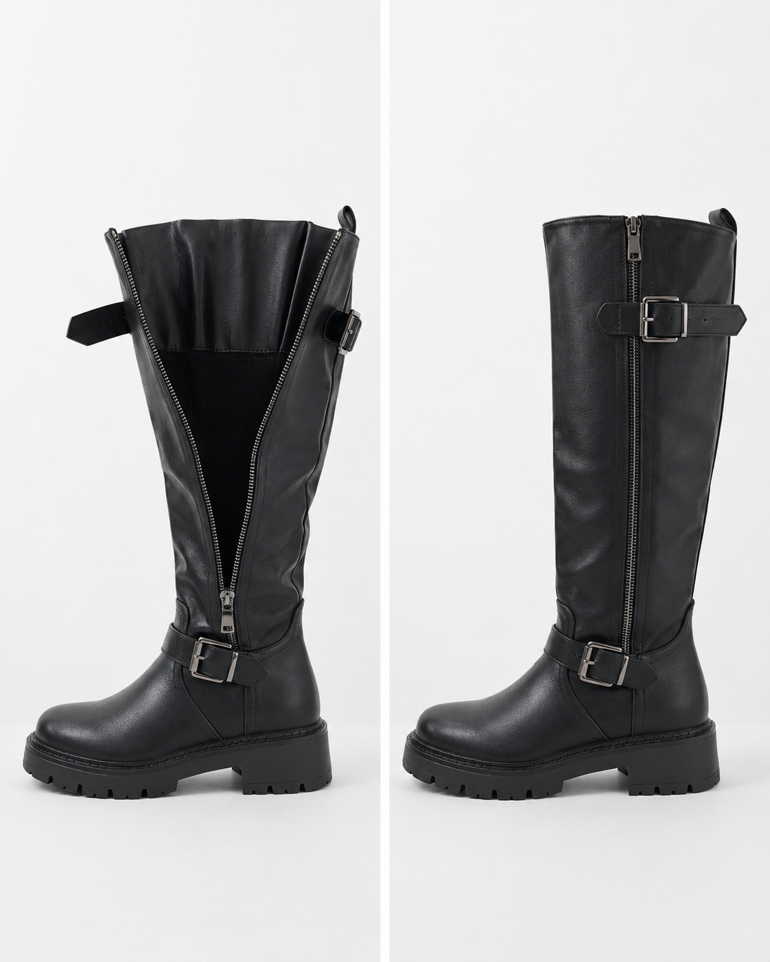 Fatima - Botas Caña Ancha