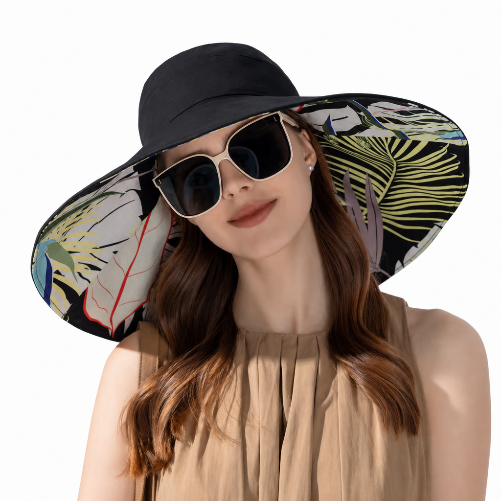 Flavia - Sombrero Palmira