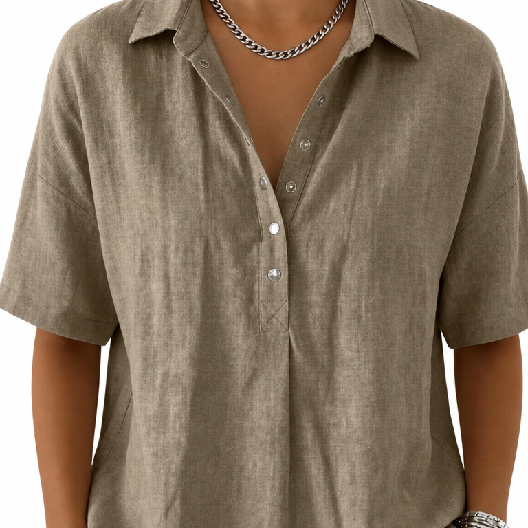 Elena - Blusa elegante de verano
