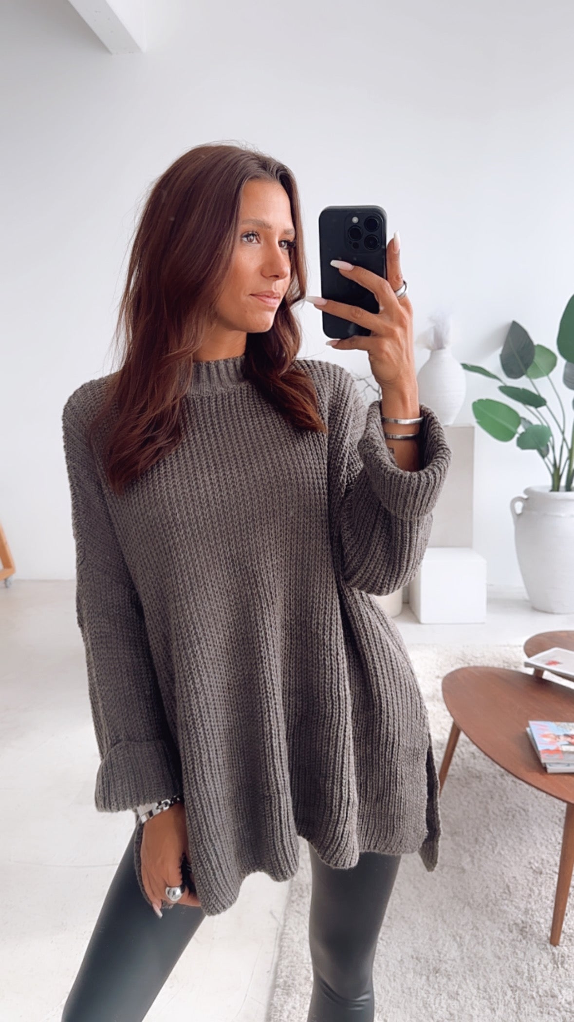 Maren - Jersey Oversize