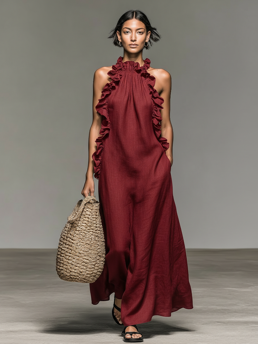 Zafira - Vestido