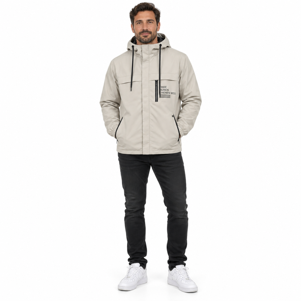 Marco - Chaqueta Cortavientos