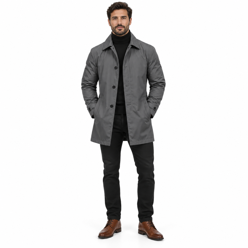 Gonzalo - Gabardina Impermeable