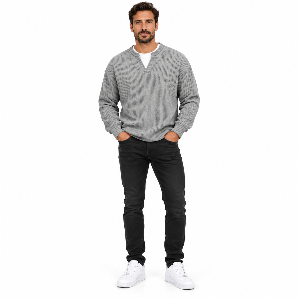 Darío - Camiseta Gofre