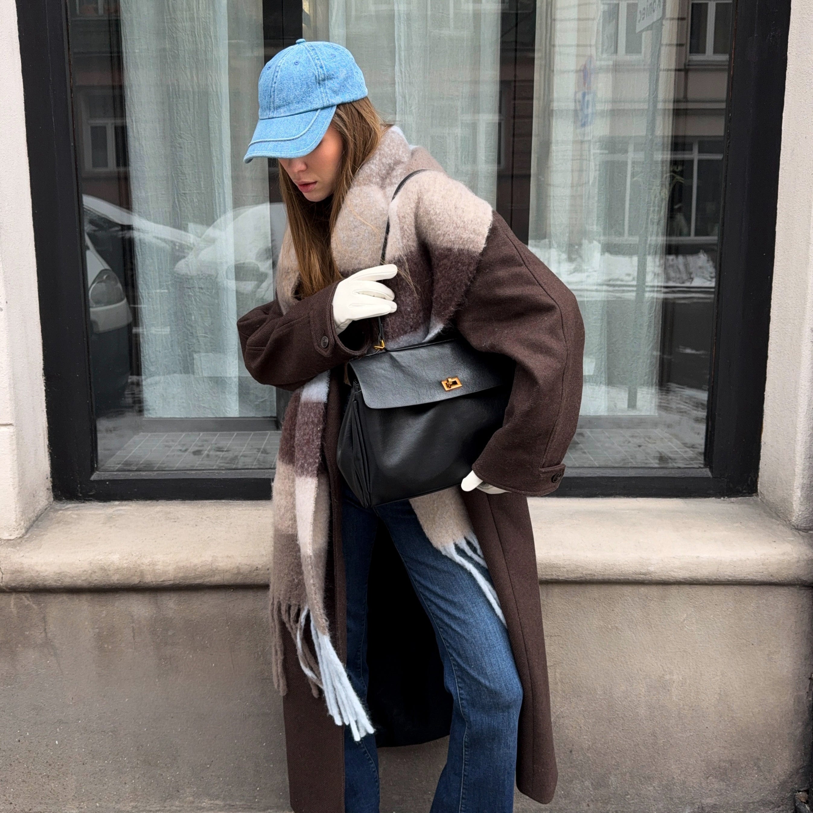 Ciara - Bolso Vintage