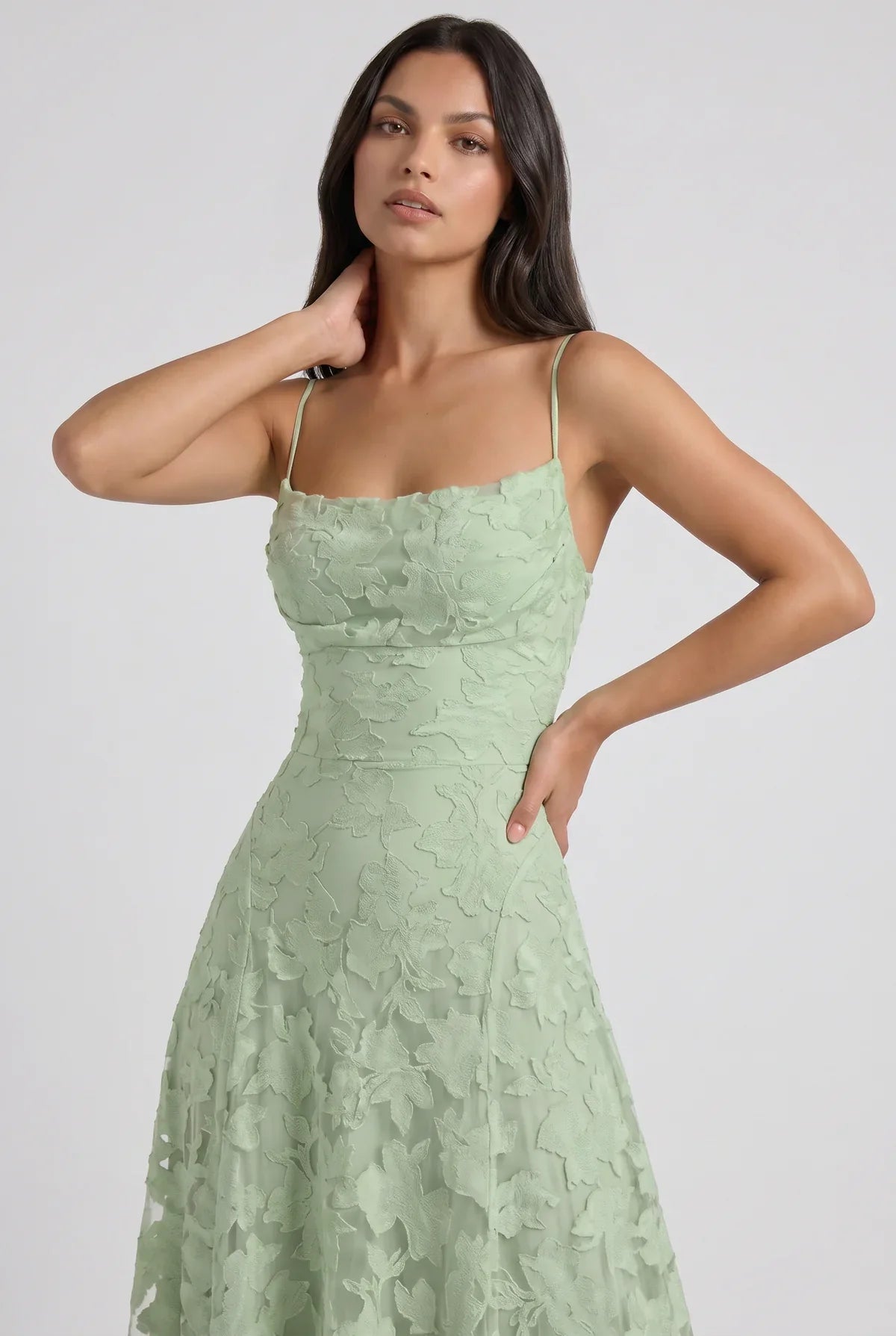 Bianca - Vestido Largo