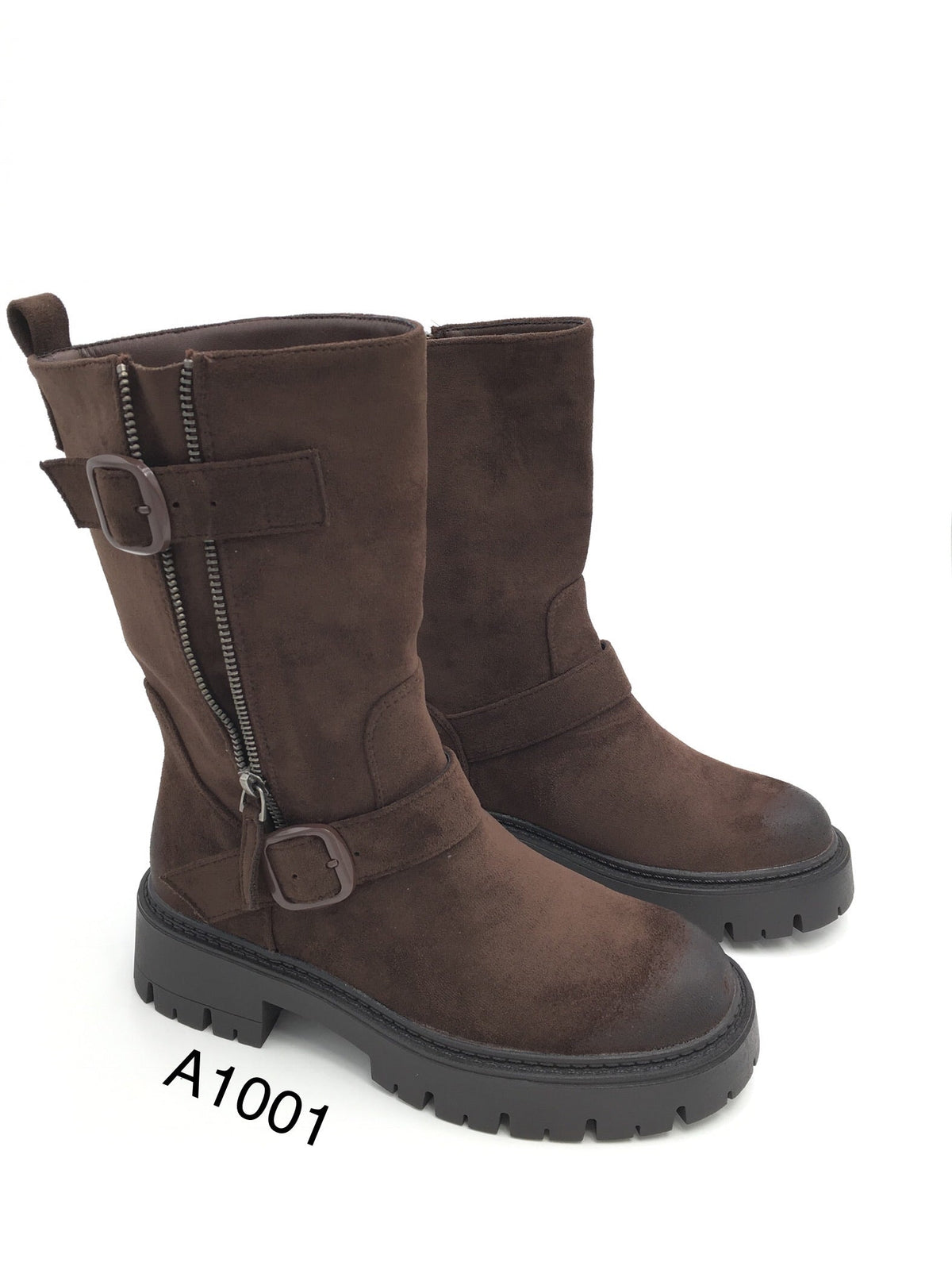 Paula - Botas Caña Ancha