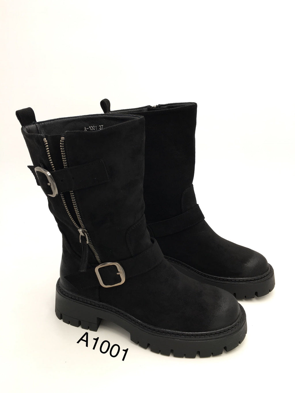 Vera - Botas Caña Ancha