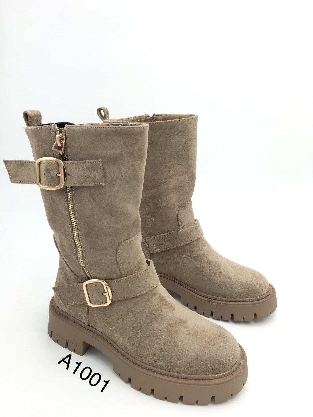Noelia - Botas Caña Ancha