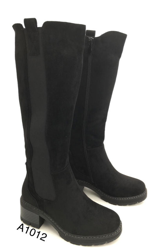 Carmen - Botas Caña Ancha