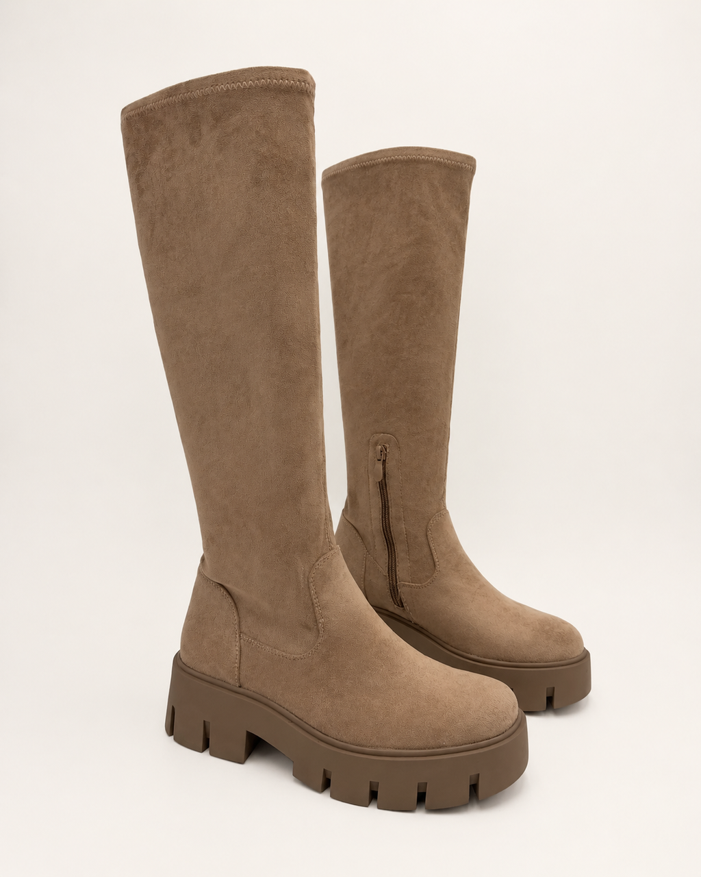 Sandra - Botas Caña Ancha