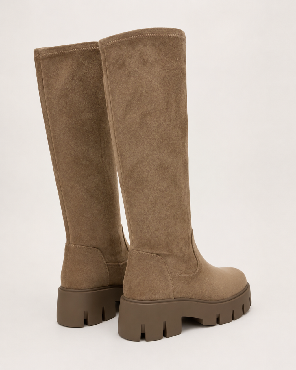 Sandra - Botas Caña Ancha
