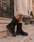 Vera - Botas Caña Ancha