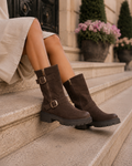 Paula - Botas Caña Ancha