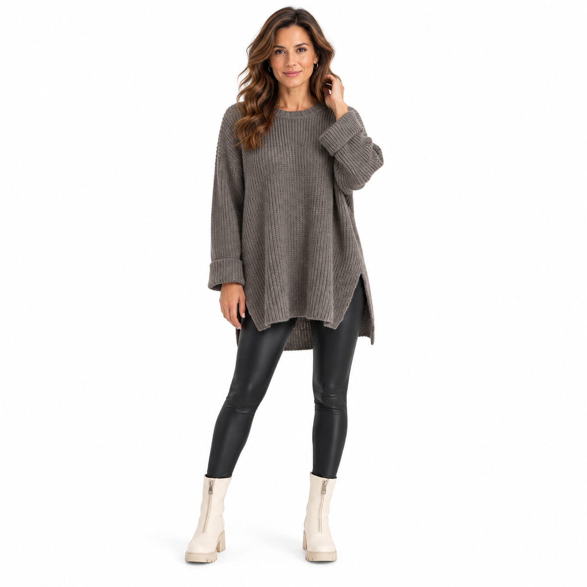 Maren - Jersey Oversize