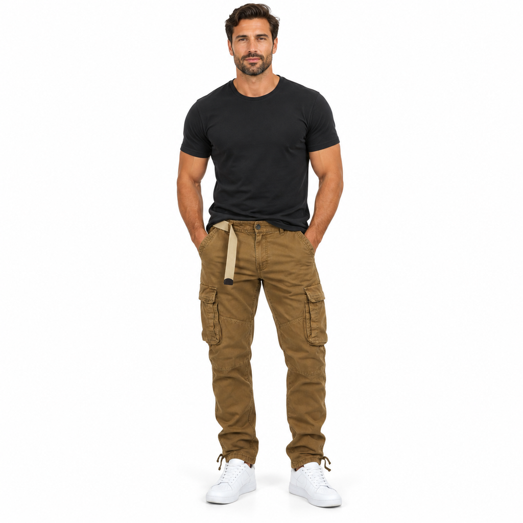 Íñigo - Pantalón Cargo