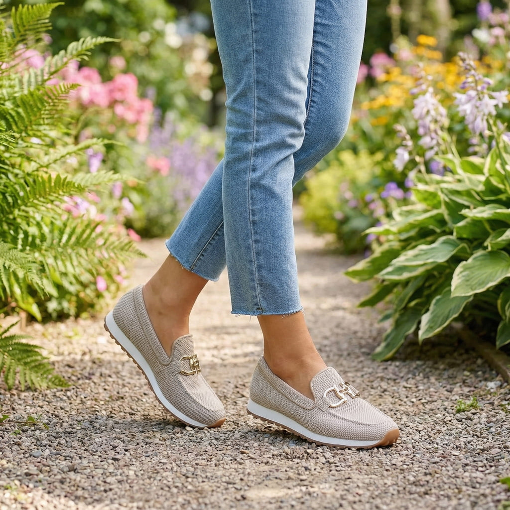 Lili - Zapatillas Confort
