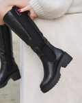 Lia - Botas Caña Ancha