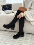 Botas « Julia » Negro