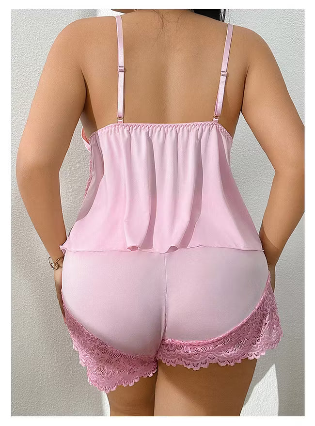 Amelie- Conjunto Lencero