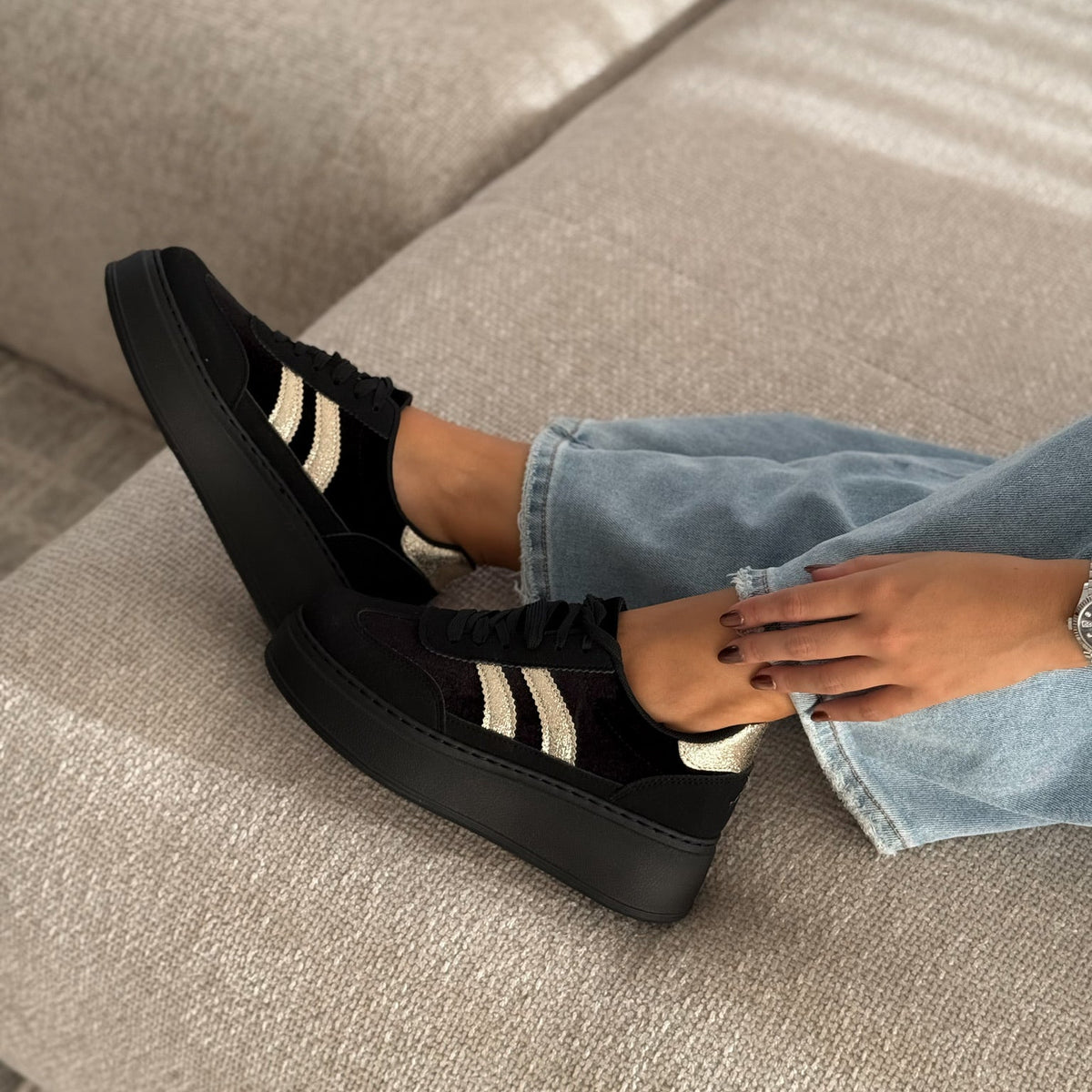 Noa - Sneakers Urbanas