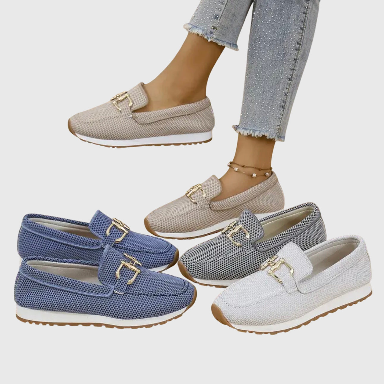 Lili - Zapatillas Confort