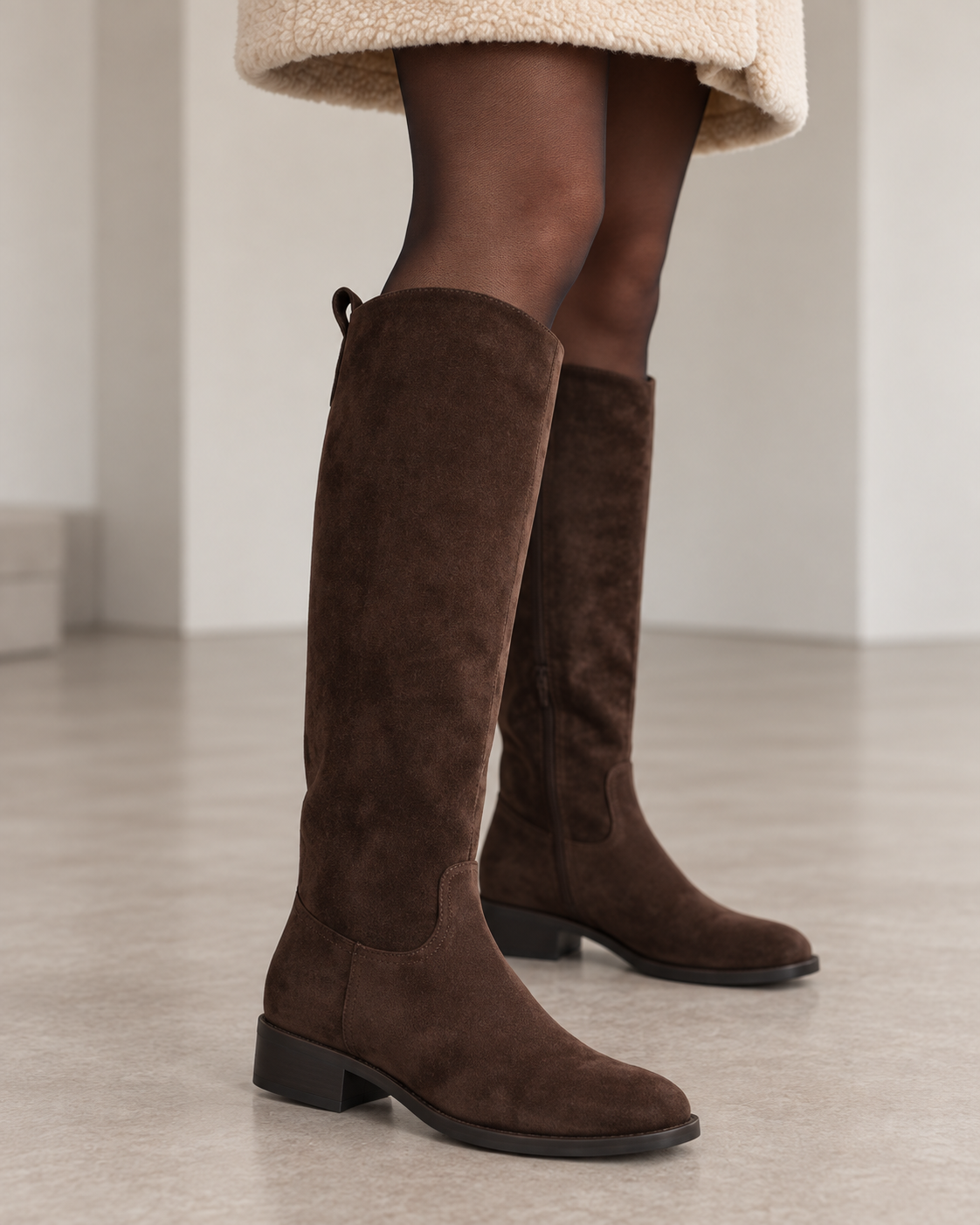 Julia - Botas Caña Ancha