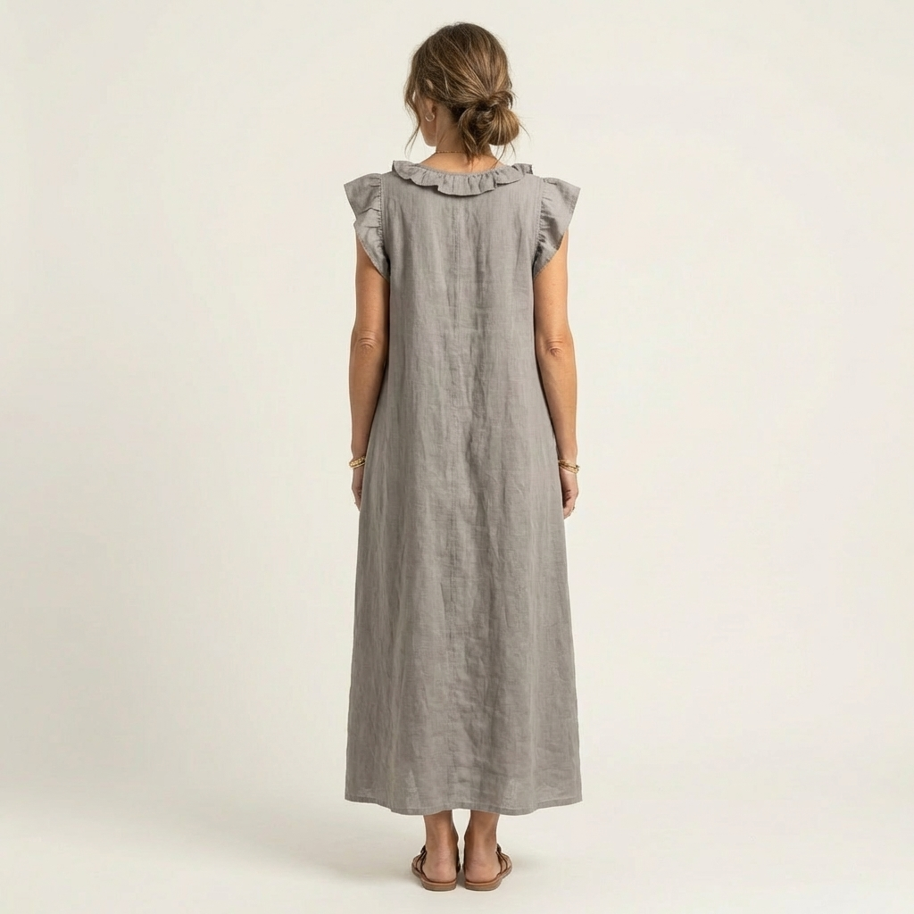 Ines - Vestido Veraniego