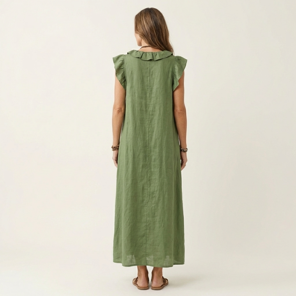 Ines - Vestido Veraniego