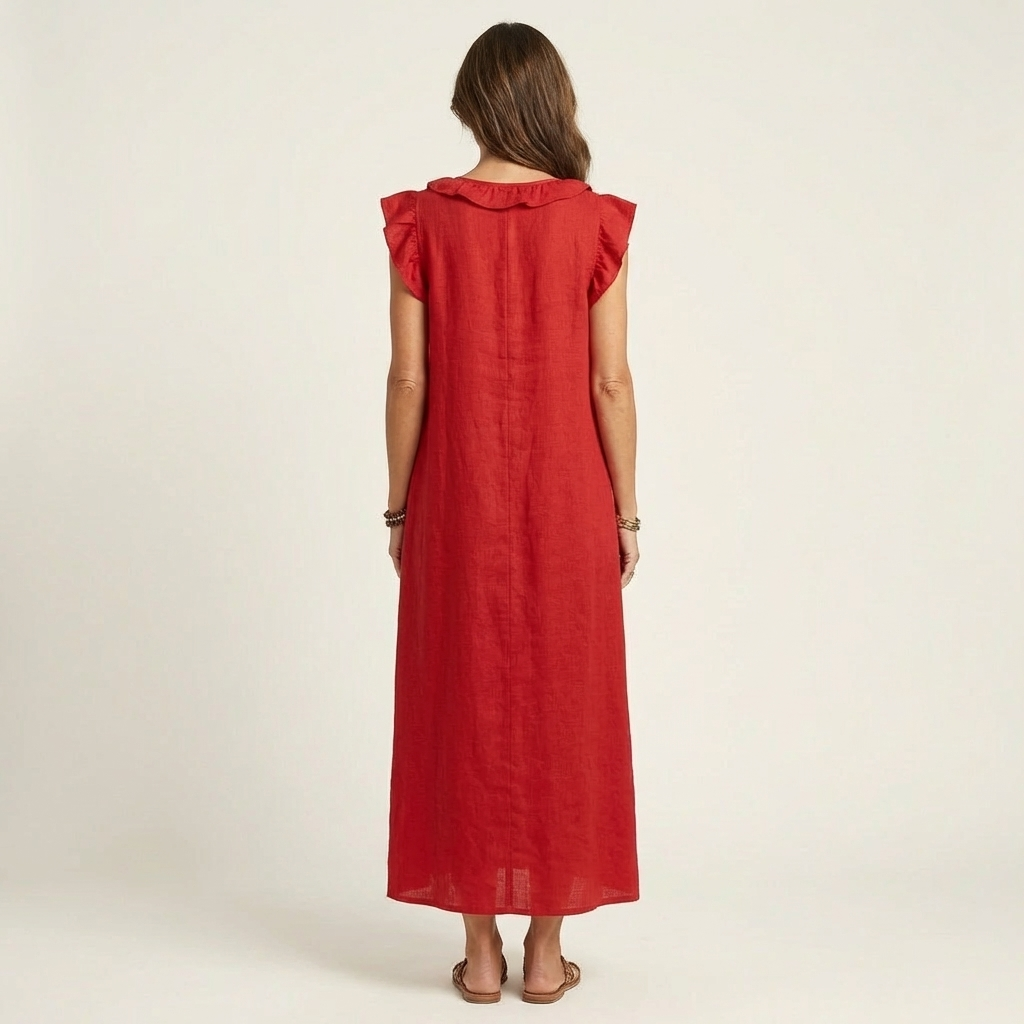 Ines - Vestido Veraniego