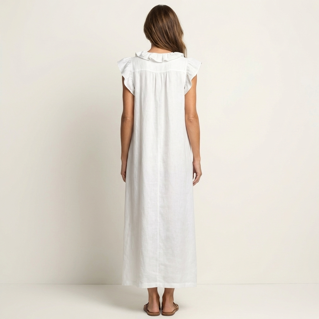 Ines - Vestido Veraniego