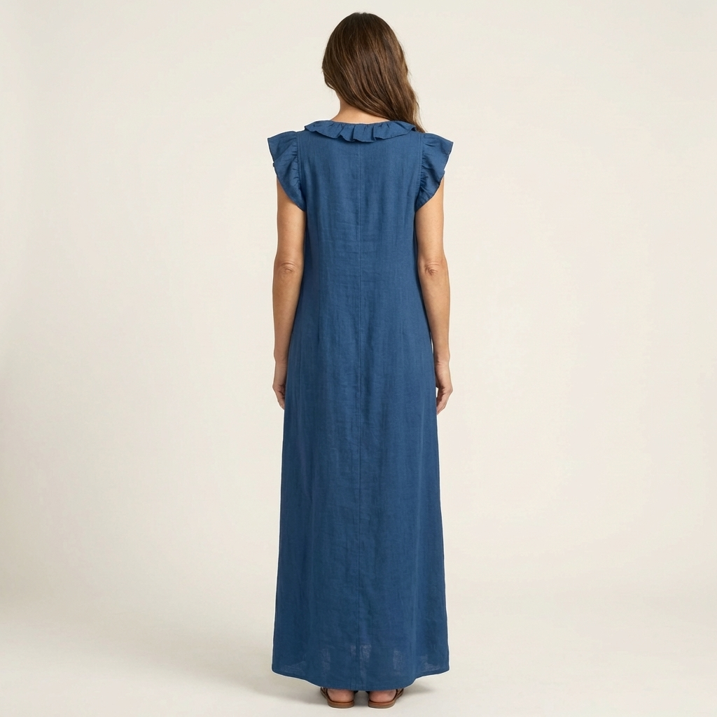 Ines - Vestido Veraniego
