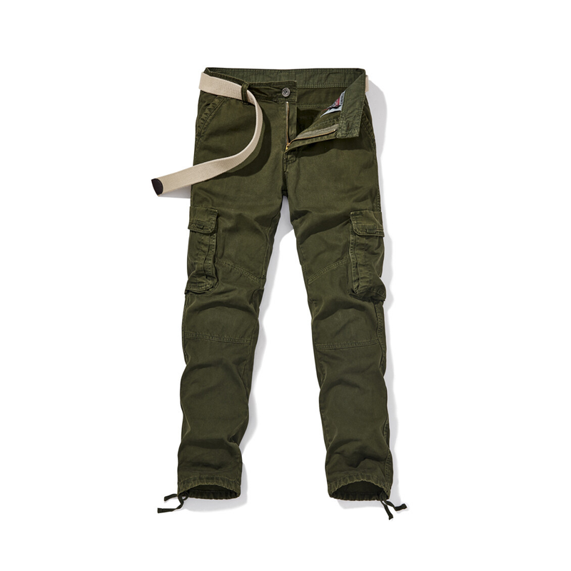 Íñigo - Pantalón Cargo