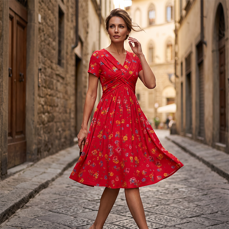 Vera - Vestido Boho