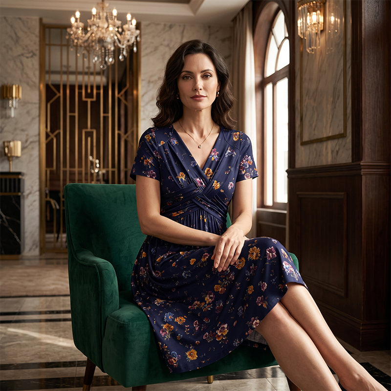 Vera - Vestido Boho